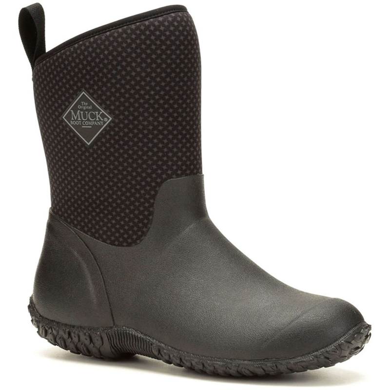 Muck Womens RHS Muckster II Short Boots-1
